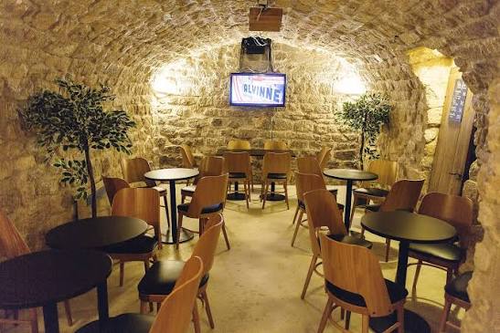 Bar La Ruée vers l'Orge v Paříži