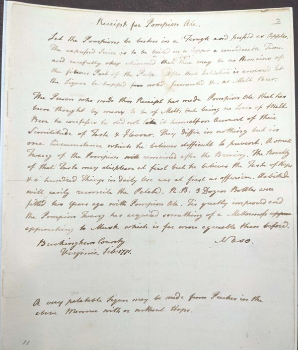 letter