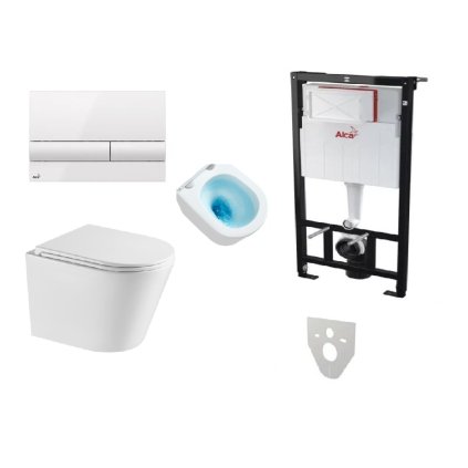 set ovalo basso tornádo sadro
