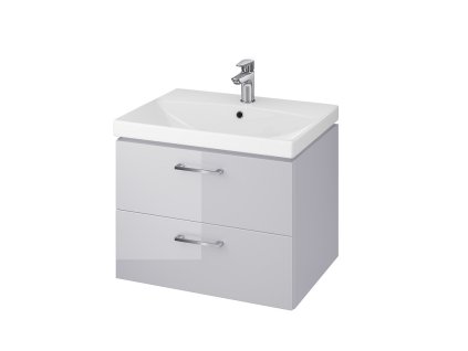 Cersanit - SET skrinka Cersanit Lara 60 orech s umývadlom CITY 60