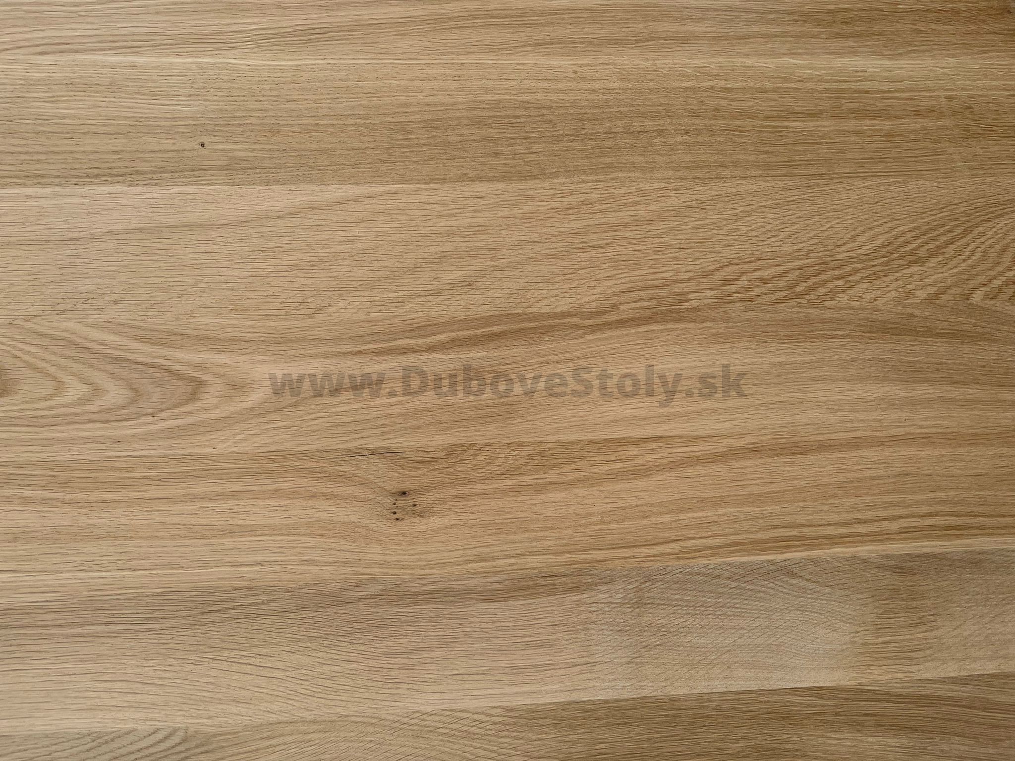 Dubové dosky SELEKT