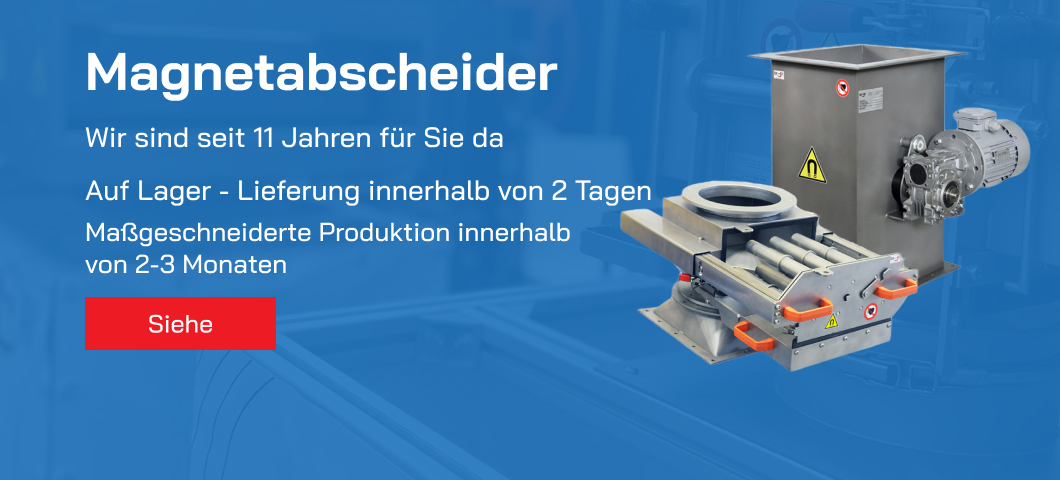 Magnetabscheider