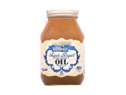 MR. CORNWALL'S SUPER-DUPER EVERLASTING LIGHT OIL 946ml