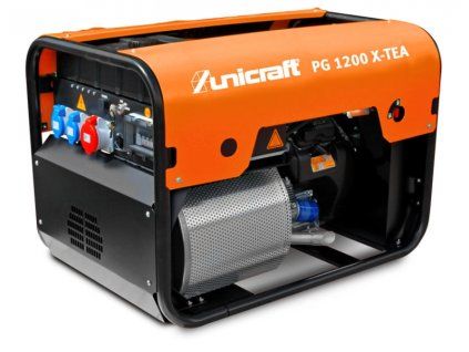 Elektrocentrála PG 1200 X-TEA