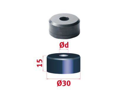 Matrice 5,7 mm pro HPS