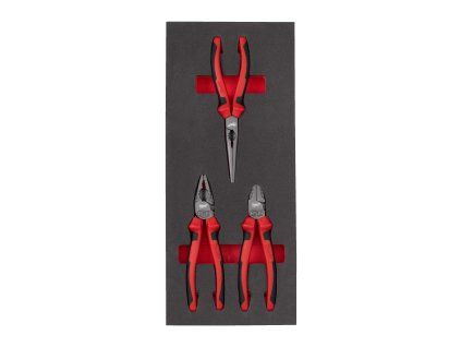Pliers Set Foam Insert (Ks. v balení 3)