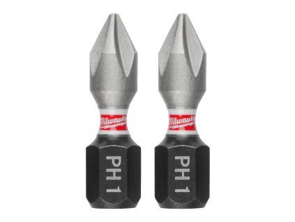 Shockwave bits PH (Celková délka (mm) 25, Ks. v balení 3, Typ ---)