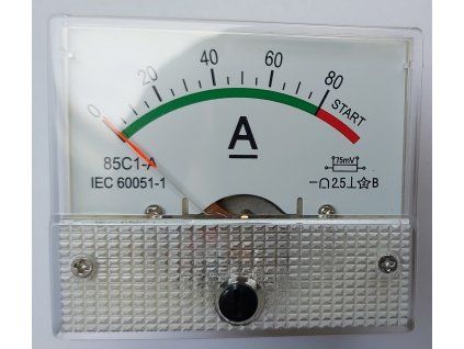 0029349 ampermetr sprinter 6000