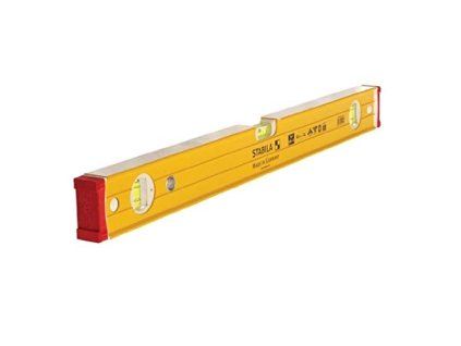 Vodováha extrémně odolná typ 96-2, 120cm,  STABILA 15229