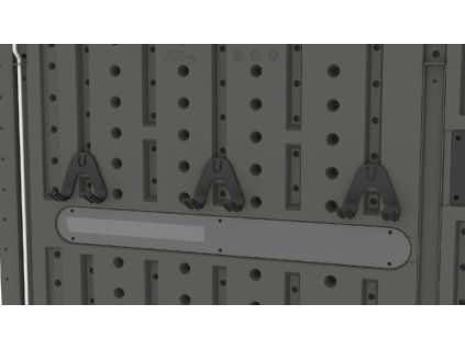 am 23 plastic hook 01