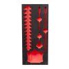 SHOCKWAVE™ IMPACT DUTY IMPACT SOCKETS (Ks. v balení 12)