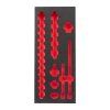 SHOCKWAVE™ IMPACT DUTY IMPACT SOCKETS (Ks. v balení 12)