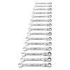 Maxbite Flex Head Ratcheting Spanner Set (Ks. v balení 15)