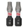 Shockwave tic tac boxes (Celková délka (mm) 25, Ks. v balení 25, Typ PH 2)