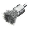 End Brushes Shank 6mm Crimped Wire (⌀ (mm) 12)