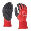 Fully Dip Cut A Gloves (Ks. v balení 1, Velikost 10 / XL)