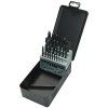 HSS DIN 338 Rollforged Drill Bits With Reduced Shank (Ks. v balení 25)