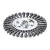 Wheel Brushes M14 Knotted Wire (⌀ (mm) 115)