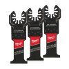 Multi-tool accessories-Open-Lok multi material blades (Ks. v balení 1)
