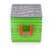 starplast magical house grey green 7