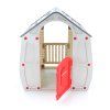 starplast magical house grey green 8