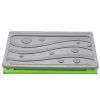 starplast magical house grey green 10
