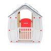 starplast magical house grey green 5