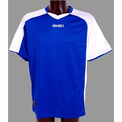 and1 shooting shirt