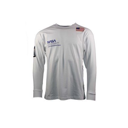 k1x nasa longsleeve