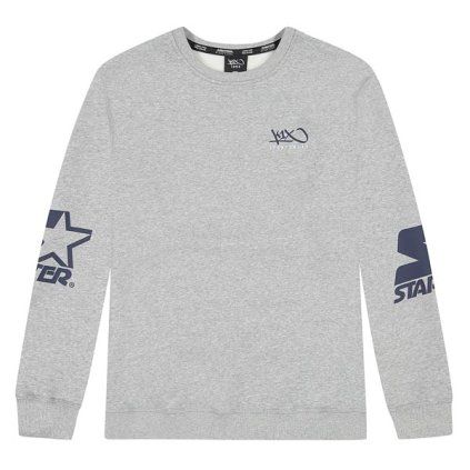 k1x starter crewneck