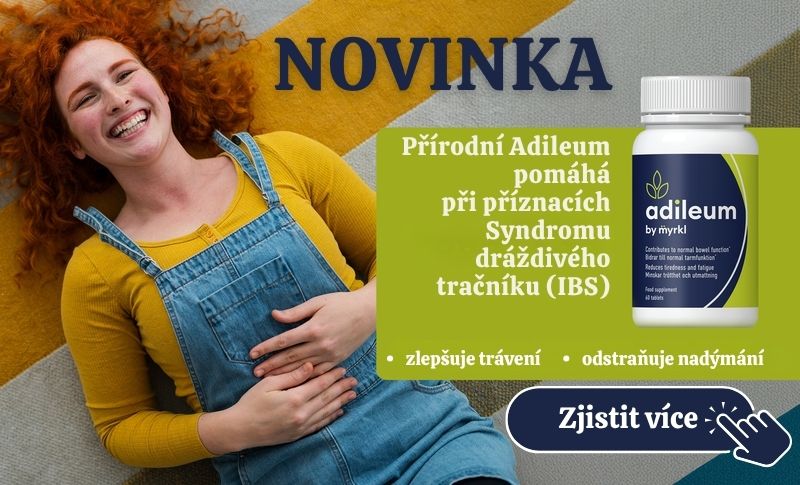 Adileum novinka