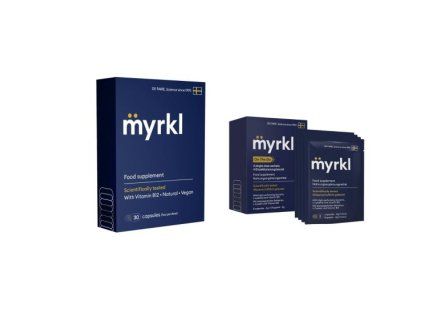 30 pack plus Myrkl On The Go pack