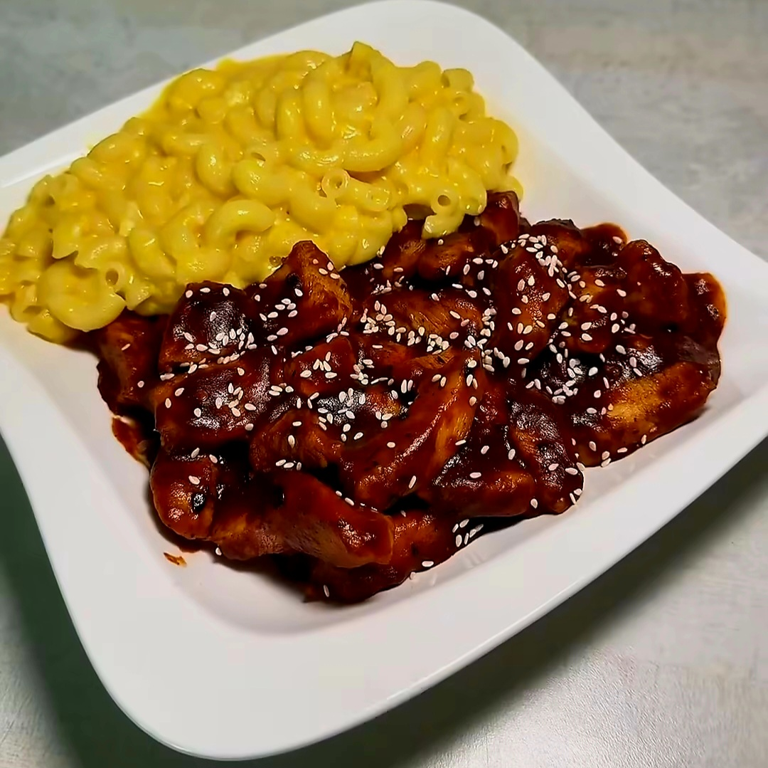 Mac and Cheese
