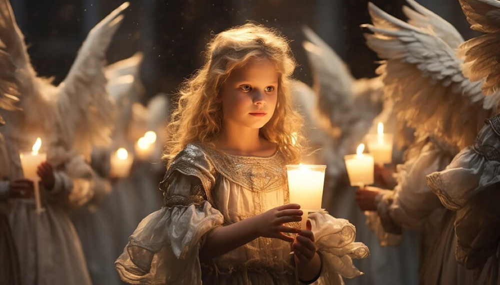 Ako si vytvoriť anjelský oltár doma?