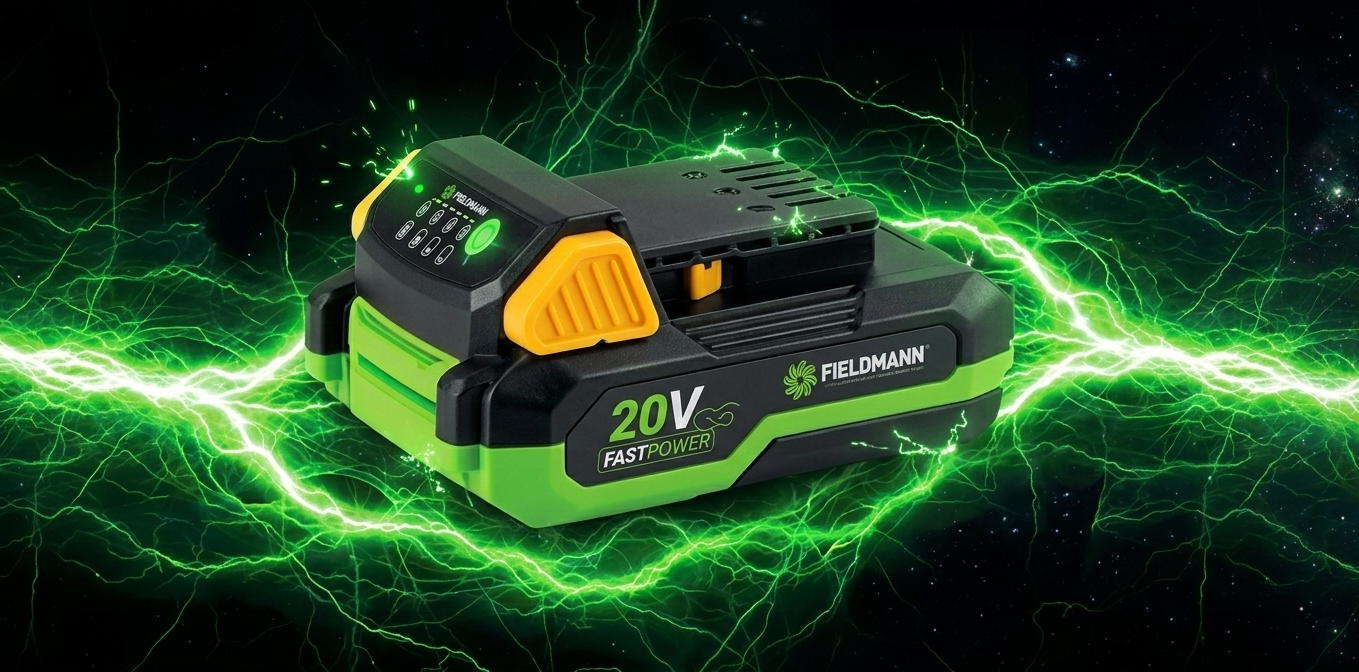 Aku baterie na zahradu: Jak vybrat?