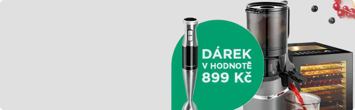 Marketingová akce dárek k odštavňovačům CONCEPT