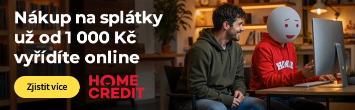 Splátky Home Credit