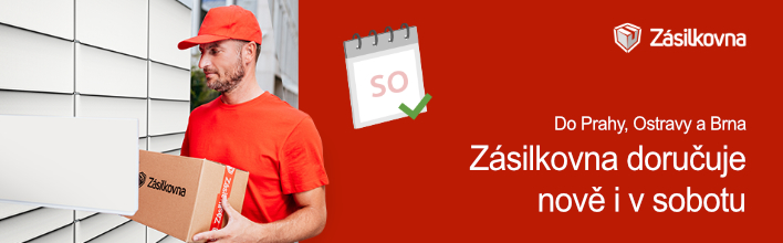 Zásilkovna-sobota