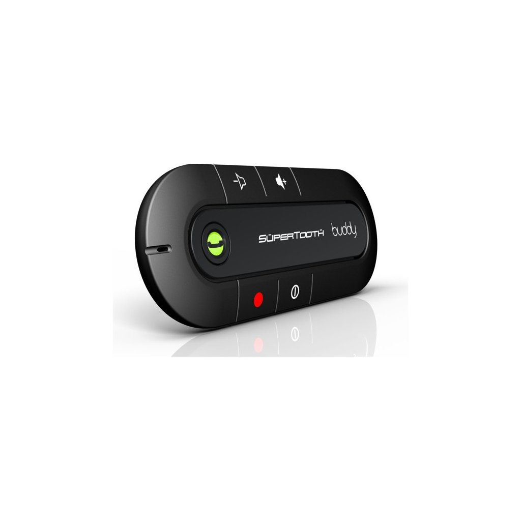 SuperTooth BUDDY- Bluetooth HF na stínítko, MultiPoint, AutoConnect, AutoPairing