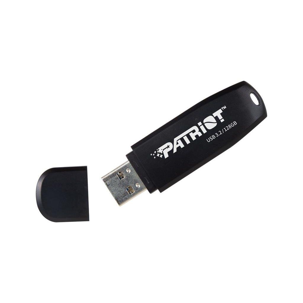 Patriot Xporter CORE 128GB Typ-A USB 3.2 Gen 1 plastová černá