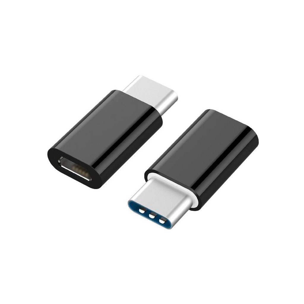 Kabel CABLEXPERT USB Type-C adaptér redukce na microUSB (CM/mF)
