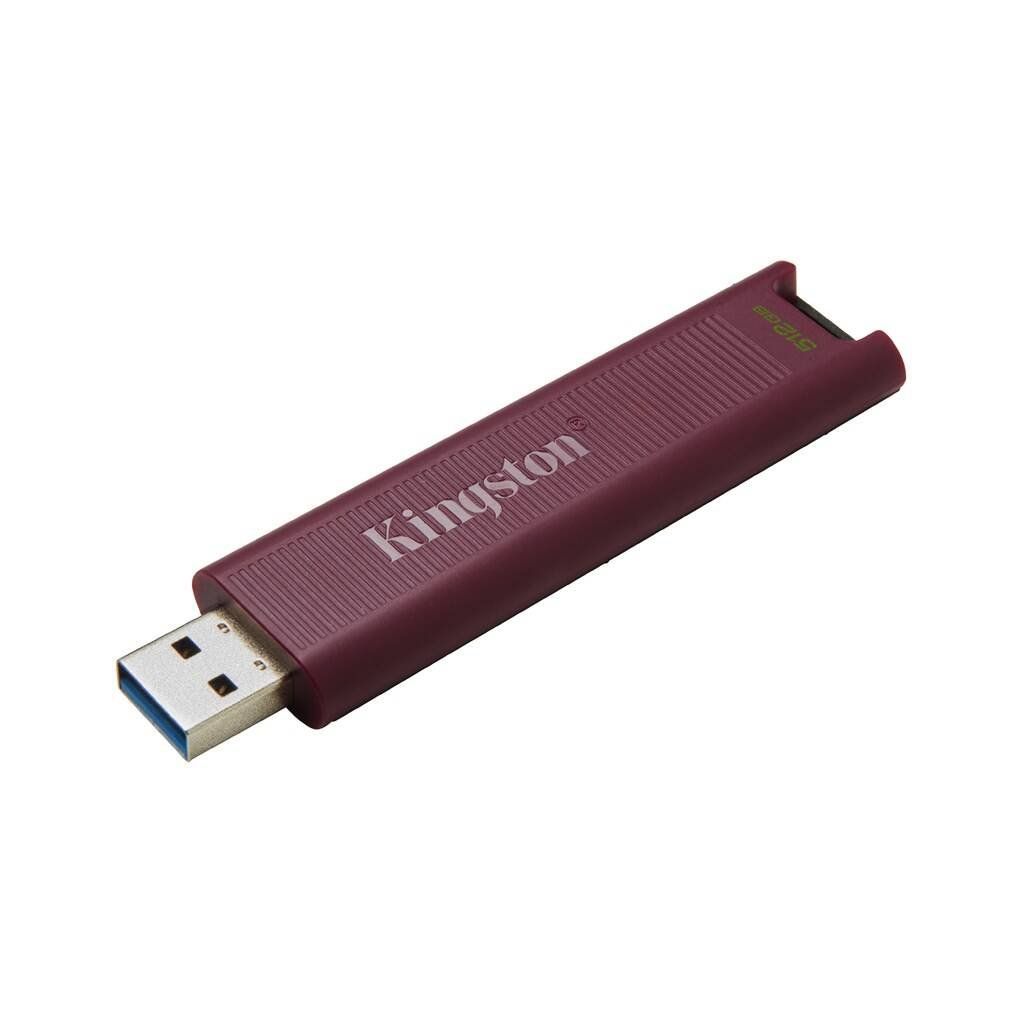 Kingston Flash Disk 512GB DataTraveler Max Type-A 1000R/900W USB 3.2 Gen 2