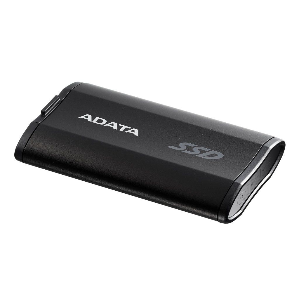 ADATA SD810 500GB SSD Externí USB 3.2 Type-C 2000MB s Read Write černý