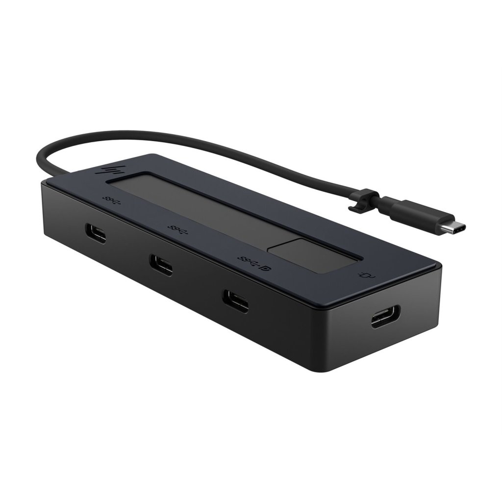 HP 4K USB-C Multiport Hub