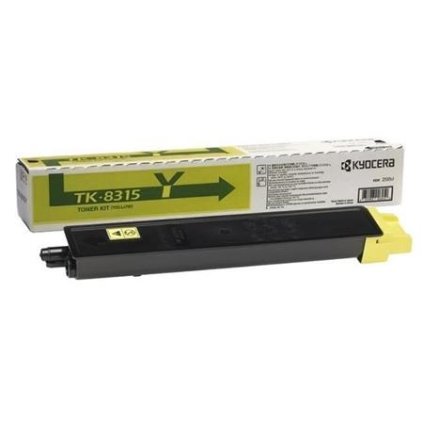Kyocera toner TK-8315Y