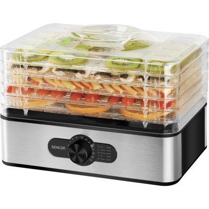 SENCOR SFD 950SS Sušička ovoce
