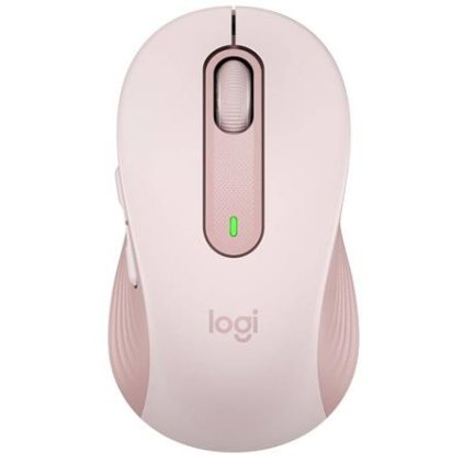 Logitech Signature M650 Medium, růžová