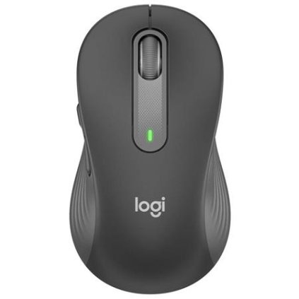 Logitech Signature M650 Large, grafitová