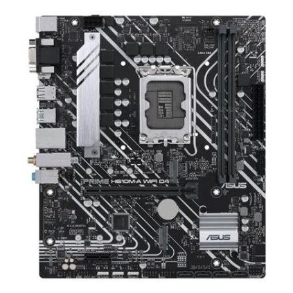 ASUS PRIME H610M-A WIFI D4 - Intel H610