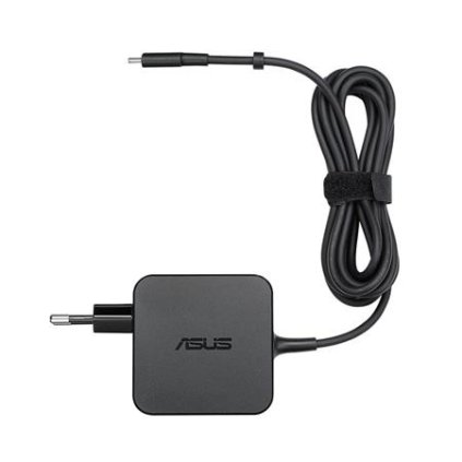 Asus AC65 EU Power Adapter, 65W, USB-C